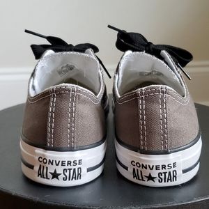 Converse Grey Never Worn